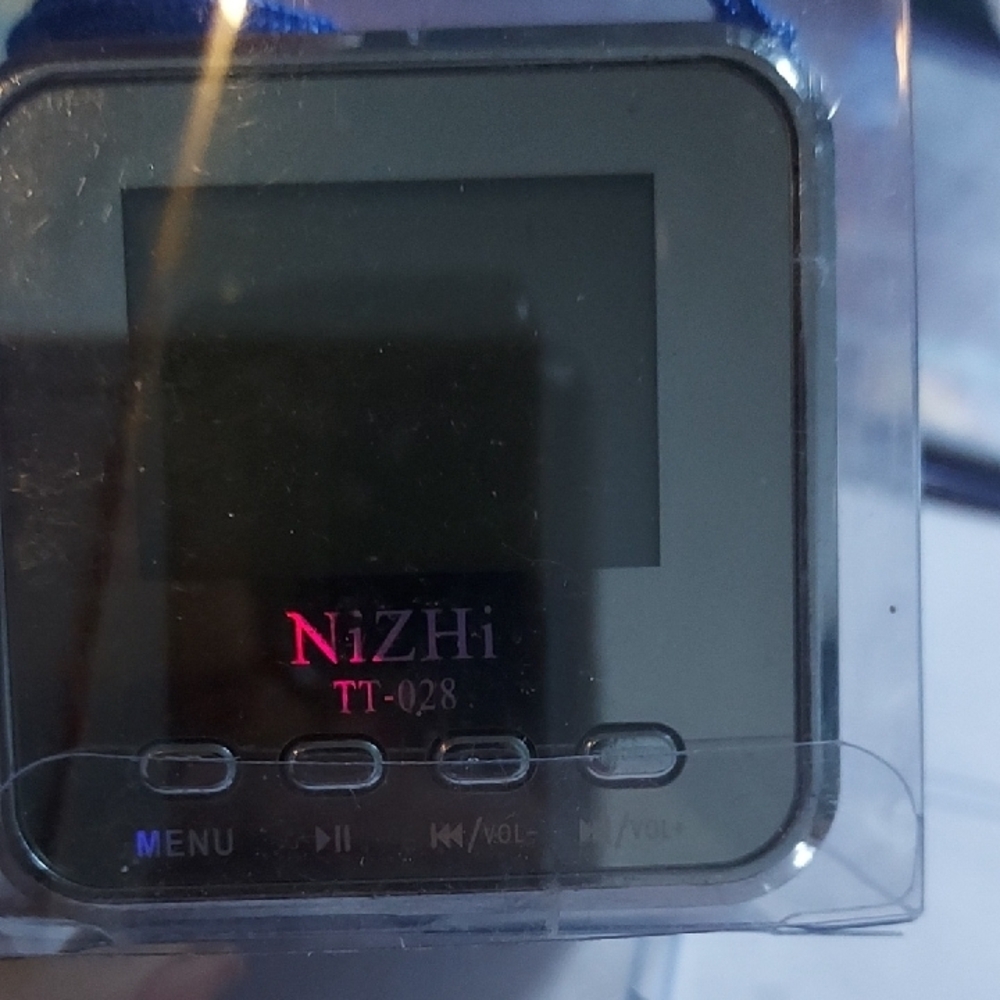 NiZHi TT-028 Portable Speaker